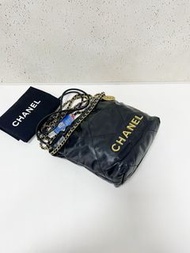 Chanel 22bag mini