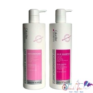 [ NA ] Caluo.Ber Deep Nourishing Shampoo and Conditioner & Repair 500mlx2