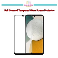 SAMSUNG GALAXY A14 (4G/5G) / SAMSUNG A24 / SAMSUNG A34 (5G) / SAMSUNG A54 (5G) Full Covered Tempered