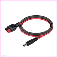 Ahead Andson to DC5 5Mm X 2 1Mm Male Cable 14AWG 2-Wire Cord Line for Solar  Unit Energy Gear and Da