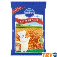 Pillsbury Chakki Fresh Atta - 1kg