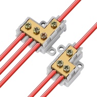 Industrial wire connector, 60A branched large load electrical wire connector, ZK electrical wire con