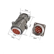 Bộ Giắc Nối 14 Chân Kiểu P32