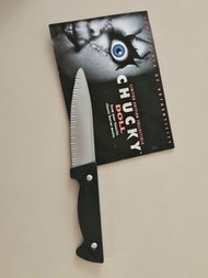 [萬聖節就到喇-反差listing系列] Bride of Chucky Movie Collectible Doll《嘩鬼回魂》Chucky [缺件] [有cert] [有盒] [冇tag]