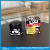 HKS HIGH PERFORMANCE OIL FILTER - TYPE 6 (UNF 3/4-16)
