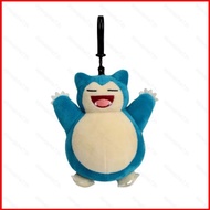 SY Pokemon Snorlax Minun Espeon Clefairy Plushie Cute Plush Cotton Doll Bag Charm
