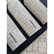 [Ready] Corkcicle Harry Potter Sport Canteen 20oz - Marauder's Map
