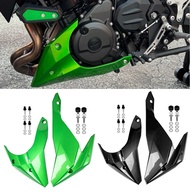 Motorcycle Belly Pan Bellypan For Kawasaki Z400 Z500 Z 400 500 2024-2025 Fairing Frame Panel Cover