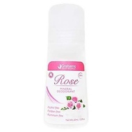 GRAHAMS ROSE MINERAL DEODORANT 65ML