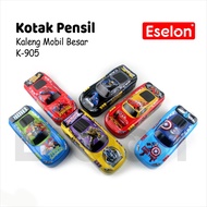 Large Car Tin Pencil Case 905 Fancy Tin Pencil Case/