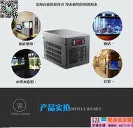 【現貨】精品-臺灣60L 160L魚缸冷水機 冷水設備 制冷晶片 制冷加熱 機械降溫 魚缸降溫 水草缸 水族降溫器