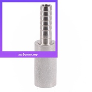[MRBUNNY]Diffusion Stone Beer Carbonation Aeration Stone Beer Wine Making 0.5 2Micrometre