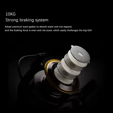 All-metal fishing reel Spinning reel fishing reel fishing line reel sea rod reel anchor reel cast re