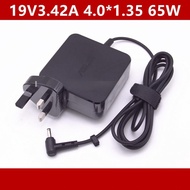 65W Asus Laptop Charging Cable 19V 3.42A AC Adapter for Asus Zenbook UX303U UX305 UX305F UX410U Vivo