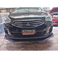 ❉✎✼Mirage G4 Takero Front Bumper Chin Diffuser