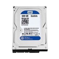 Western Digital Hard Drive 500GB 7200rpm