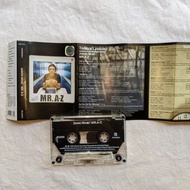 Jason Mraz Mr A-Z Cassette