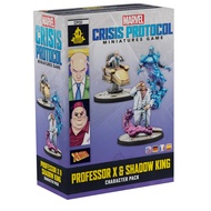 Marvel: Crisis Protocol – Professor X & Shadow King