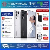 REDMAGIC 11 Air [12GB+256GB/16GB+512GB] Snapdragon 8 Elite | 1.5K Display 144Hz | 7000 mAh Battery |