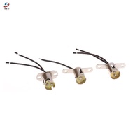 [hro] BA15D BA15S Lamp Base BA15D Lamp Holder BAY15D Base 1156 Lamp Base 1157 Lamp Holder BA15D DIY 