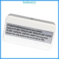 KOK C9382 Maintenance Tank Chip Resetter for WorkForce WF-C5310 WF-C5810 WF-C5890 C5390 WF-C5390A Pr