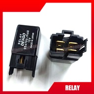DENSO AIRCOND RELAY & POWER RELAY 056700-9160 (4PIN )