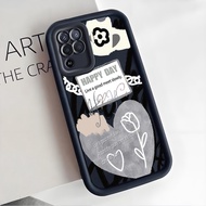 Case For OPPO A74 A95 F19 F19s Fashion Trend Style