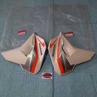 ✅HONDA CLICK 125i V3(64600-64500-K2V-H20ZF)COVER FRONT SIDE LEFT&RIGHT ✓PEARL WHITE