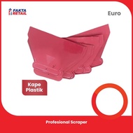 kape plastik euro 5inc.7icn, 9inc