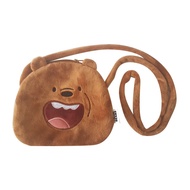 We Bare Bears Sling Bag/Ice Bear Kids Sling Bag