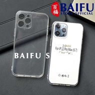Iphone 12 Pro Max Iphone 13 Iphone 13 Pro Iphone 13 Pro Max Clear Case Clear Case 2.0mm Case Clear S