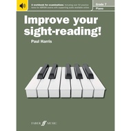 Improve your sight-reading! Piano Grade 7 (Piano Solo) 0571533078