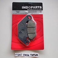 Dispad Front disc brake pads for jupiter mx mio j vixion R15 vega r new 5YP-W0045-00, original INDOP