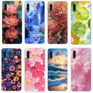 Casing for Samsung galaxy A90 5G Silicone Soft Case TPU Print Phone Cover