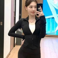 lululemon羅紋外套