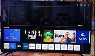 43" LG AI ThinQ UHD 4K TV 43UQ8100PCB
