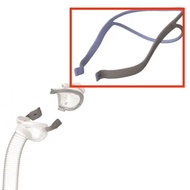 Airfit P10鼻罩頭帶 [ResMed] AirFit P10 Nasal Pillow Mask

Headgear