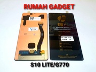 LCD SAMSUNG S10 LITE/G770 FULLSET TOUCHSCREEN OLED