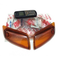 SUZUKI Original Satria Lumba 2t turn signal lamp glass Original Satria Lumba 2t turn signal lamp mic