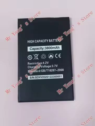 XGODY Mate 30 Mini phone battery for XGODY Mate 30 Mini Mobile Phone Good Quality Mobile Phone Batte
