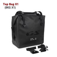 อุปกรณ์เสริมรถจักรยานยนต์อลูมิเนียมกรณีกระเป๋ากระเป๋าเดินทางกล่องกระเป๋าด้านในสําหรับ BMW R 1300 GSA