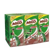 NESTLE MILO Activ-Go ( 125ml / 200ml / 1L )