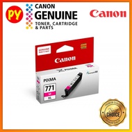 Canon CLI-771 XL Magenta Original Ink Cartridge CLI771 CLI 771 For MG5770, MG7770