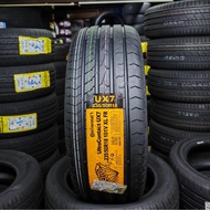 [Free Installation] Continental UX7 R18 215/50R18 215/55R18 235/50R18 235/55R18 235/60R18 255/60R18