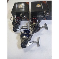 OFFER Reel spinning Seahawk Falcon Fire fishing Reel mesin pancing...