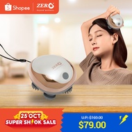 Zero Healthcare Clingy Scalp Massager