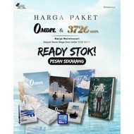 NOVEL 3726 MDPL & NOVEL 0 MDPL by Nurwina Sari - Romancious