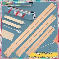 6/8/12 inches Sealer cloth and wire sealer impulse sealer heating element sealer heating strip wire