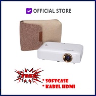 LG LED Portable Projector PH-550G Mini Proyektor PH 550G PH550 550G Bluetooth Wifi Mirroring Screen