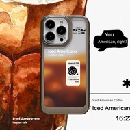 苹果手机壳 17 pro max case Sarung telefon bimbit Frappingle Huawei iPhone13 Apple